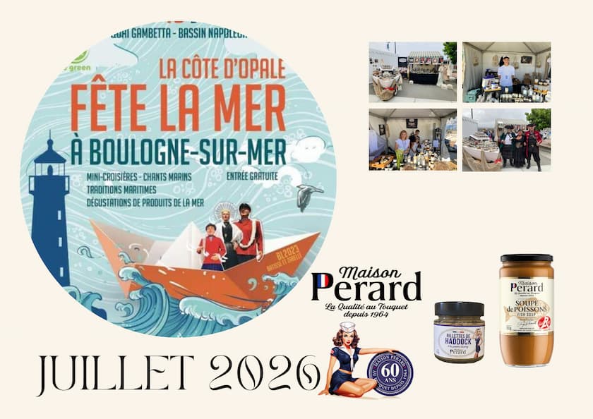 Fete De La Mer Boulogne 2026 Fête de la mer 2026 à Boulogne-sur-Mer
