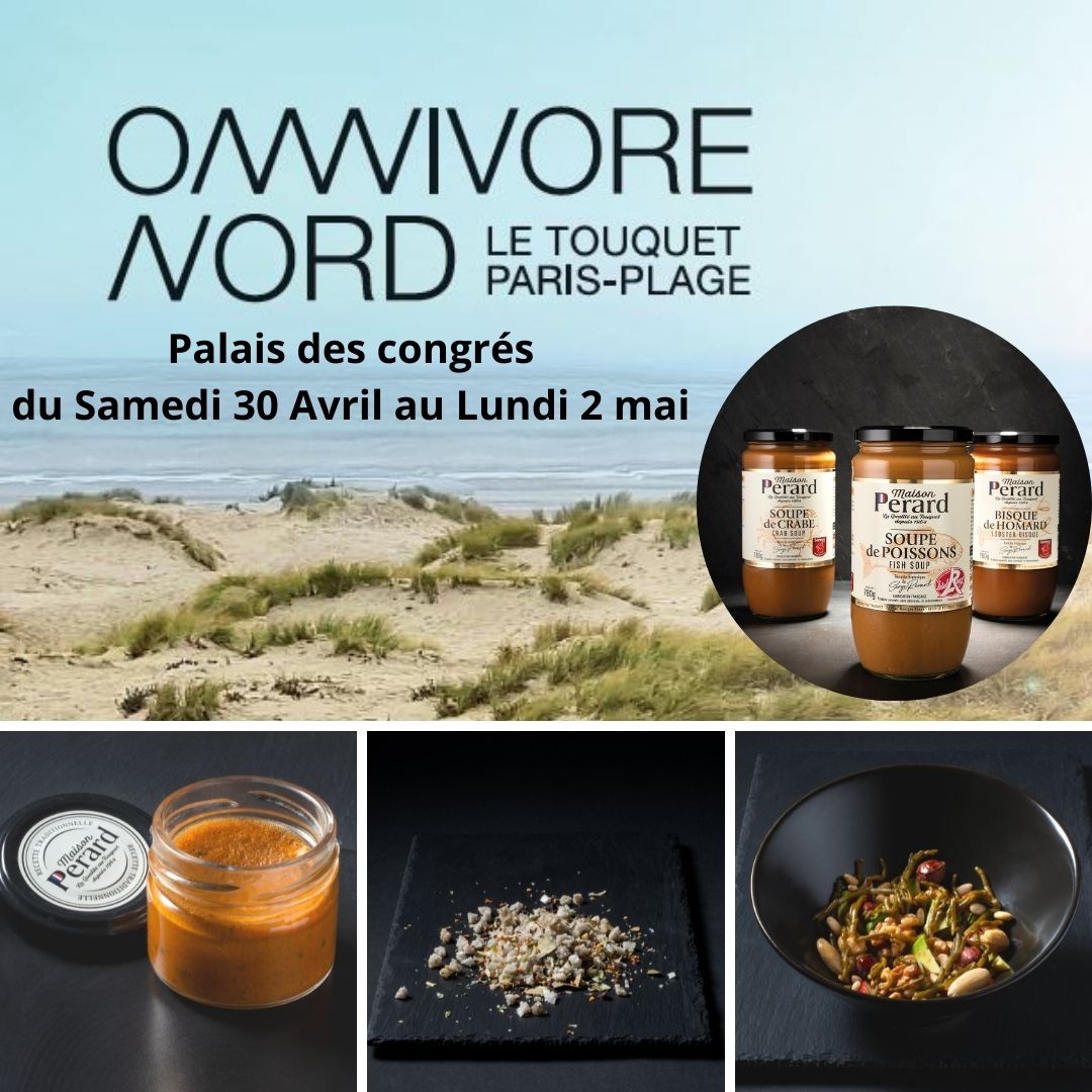 Salon Omnivore du Touquet