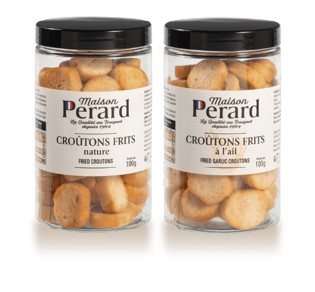 Croutons Premium-Sortiment