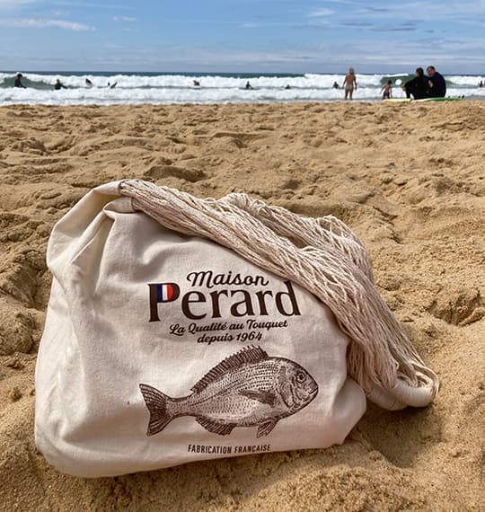 Sac de plage Maison Perard