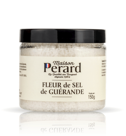 Guérande Salt Flower