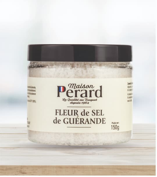 Guérande Salt Flower