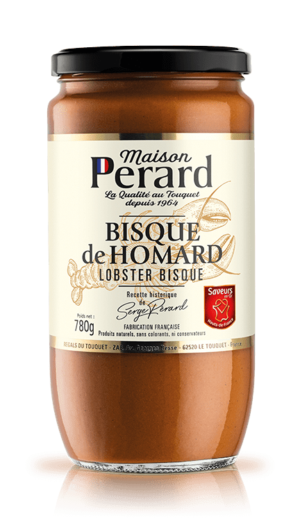 Perard Lobster Bisque