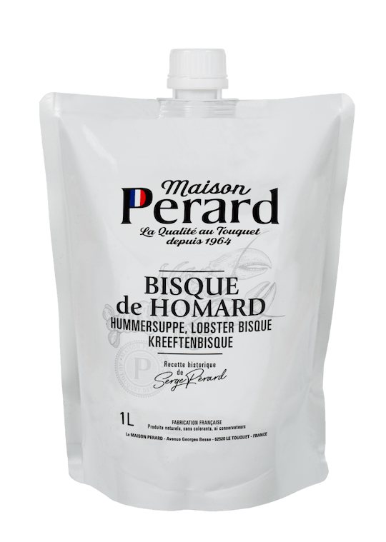 Bisque de Homard format 1L