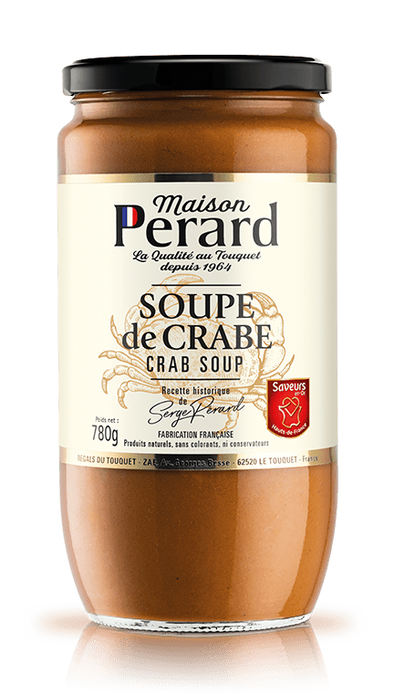 Perard Soupe De Crabe