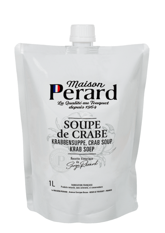 1L Crab Soup