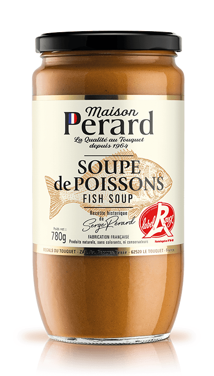 Soupe de Poissons