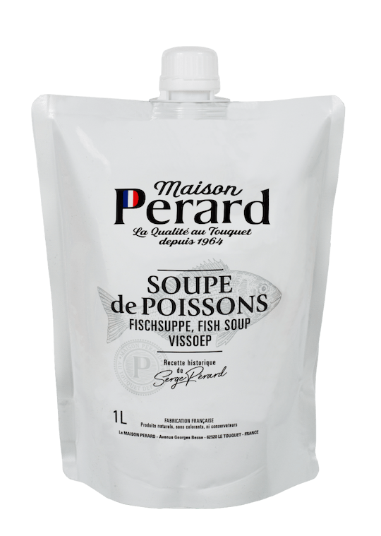Soupe de Poissons format 1L