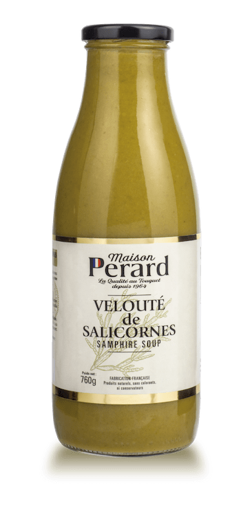 Velouté de Salicornes